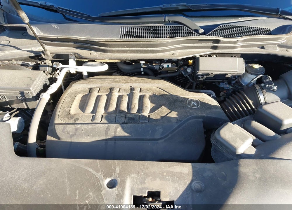 2020 ACURA MDX TECHNOLOGY PACKAGE VIN: 5J8YD4H5XLL009596