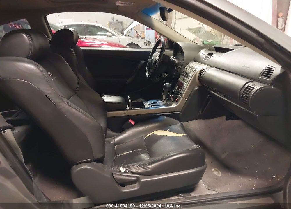 2004 INFINITI G35 VIN: JNKCV54E54M813784