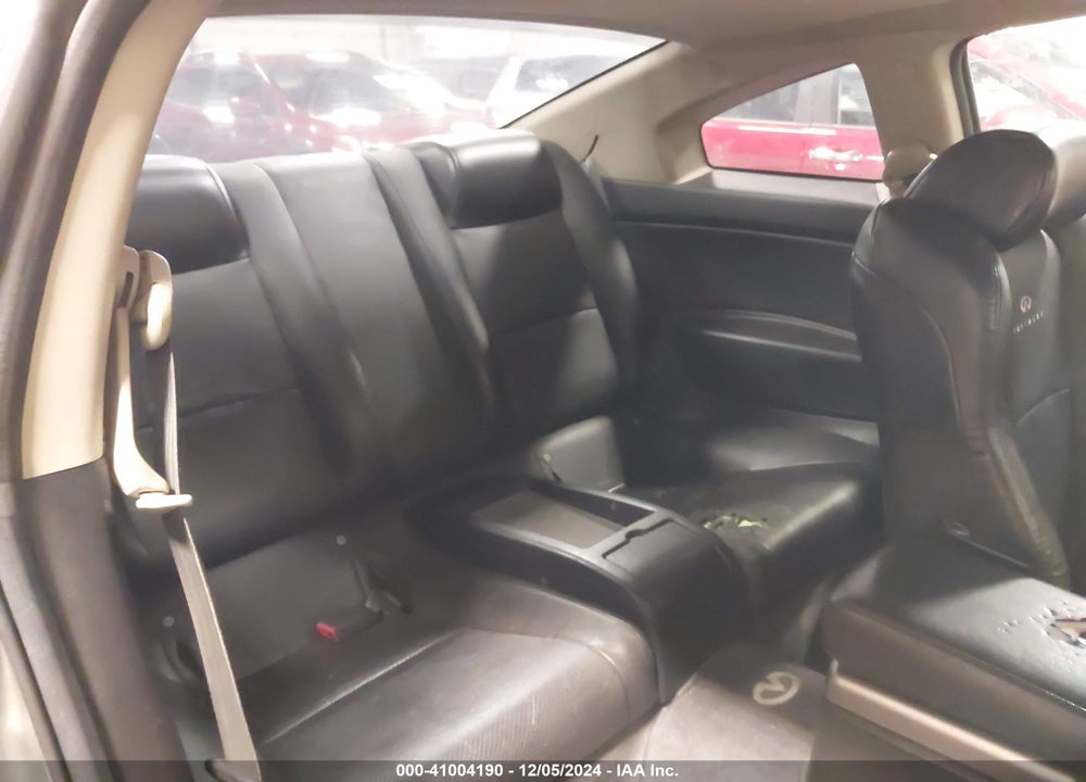 2004 INFINITI G35 VIN: JNKCV54E54M813784
