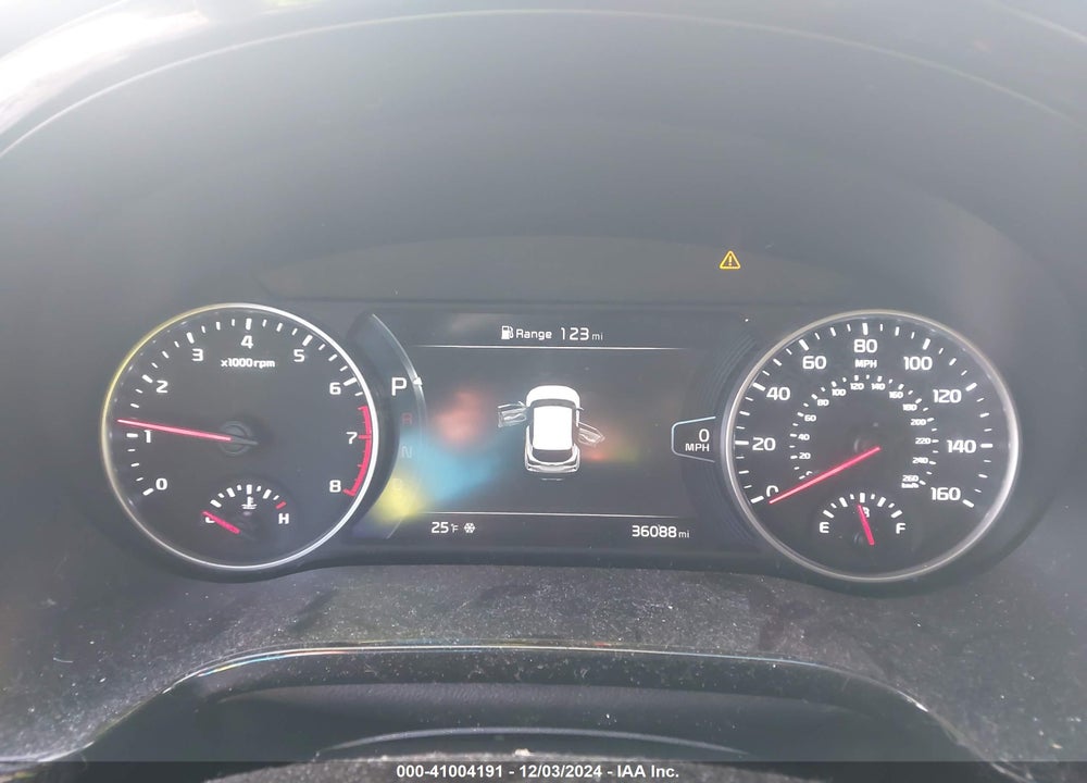 2021 KIA SELTOS SX TURBO VIN: KNDETCA23M7139132