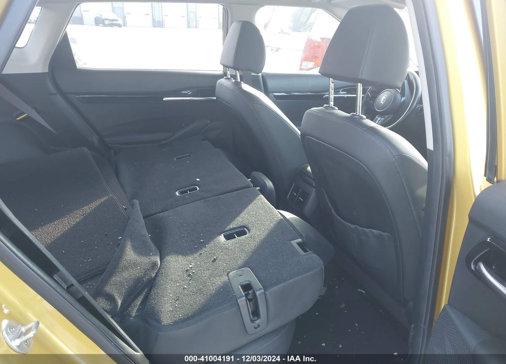 2021 KIA SELTOS SX TURBO VIN: KNDETCA23M7139132