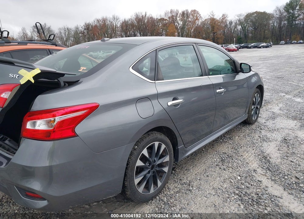 2017 NISSAN SENTRA SR VIN: 3N1AB7AP2HY389490