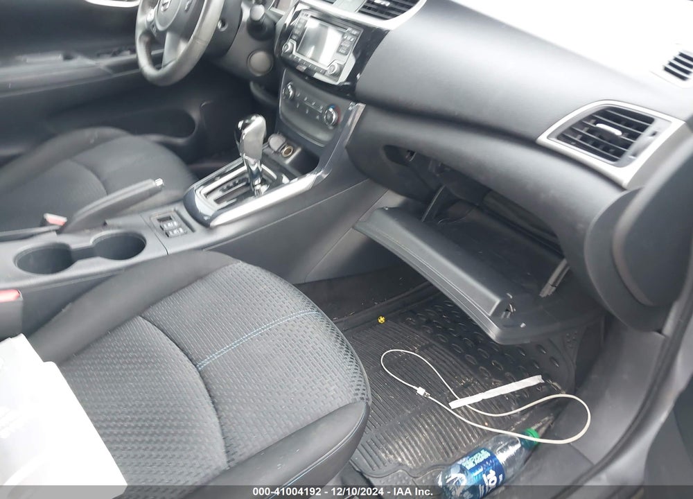 2017 NISSAN SENTRA SR VIN: 3N1AB7AP2HY389490
