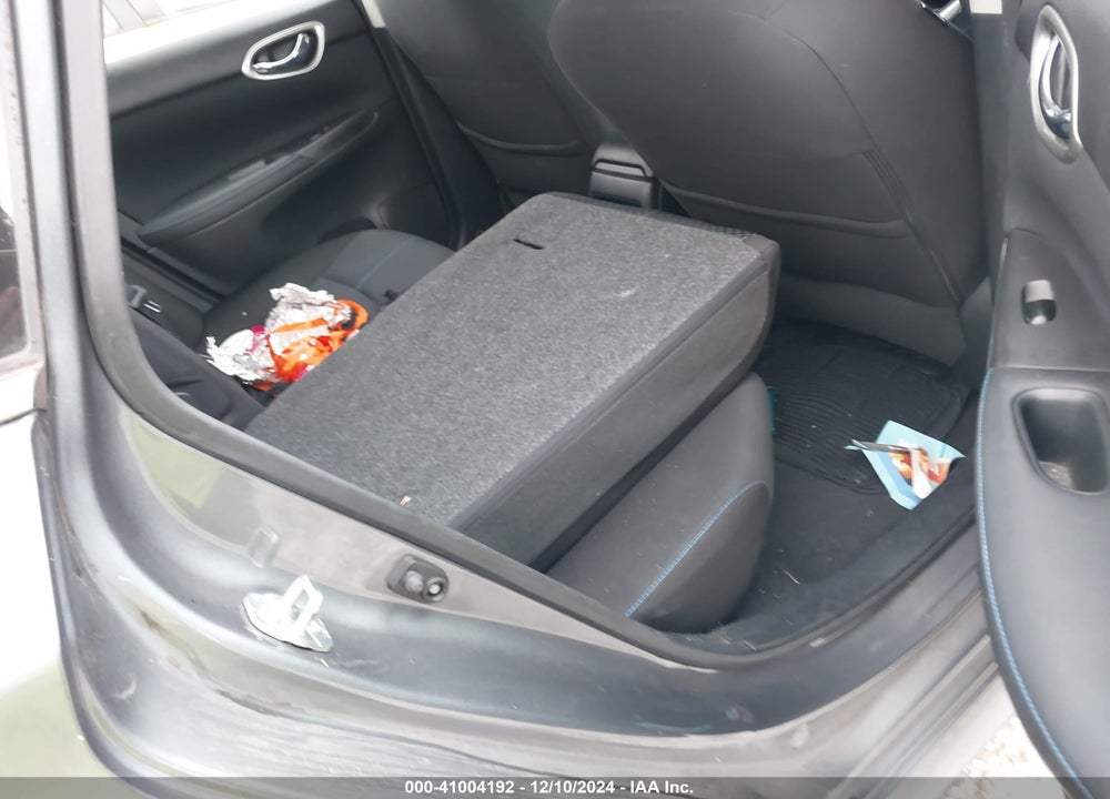 2017 NISSAN SENTRA SR VIN: 3N1AB7AP2HY389490