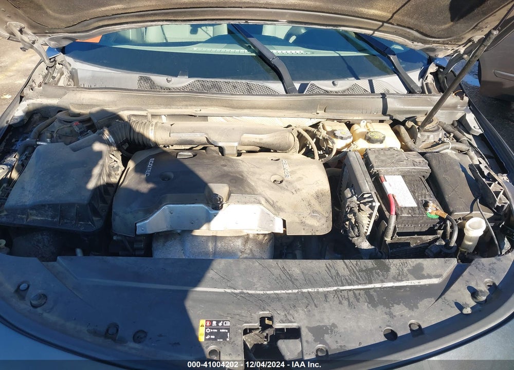 2014 CHEVROLET IMPALA VIN: 2G11Y5SL8E9211020