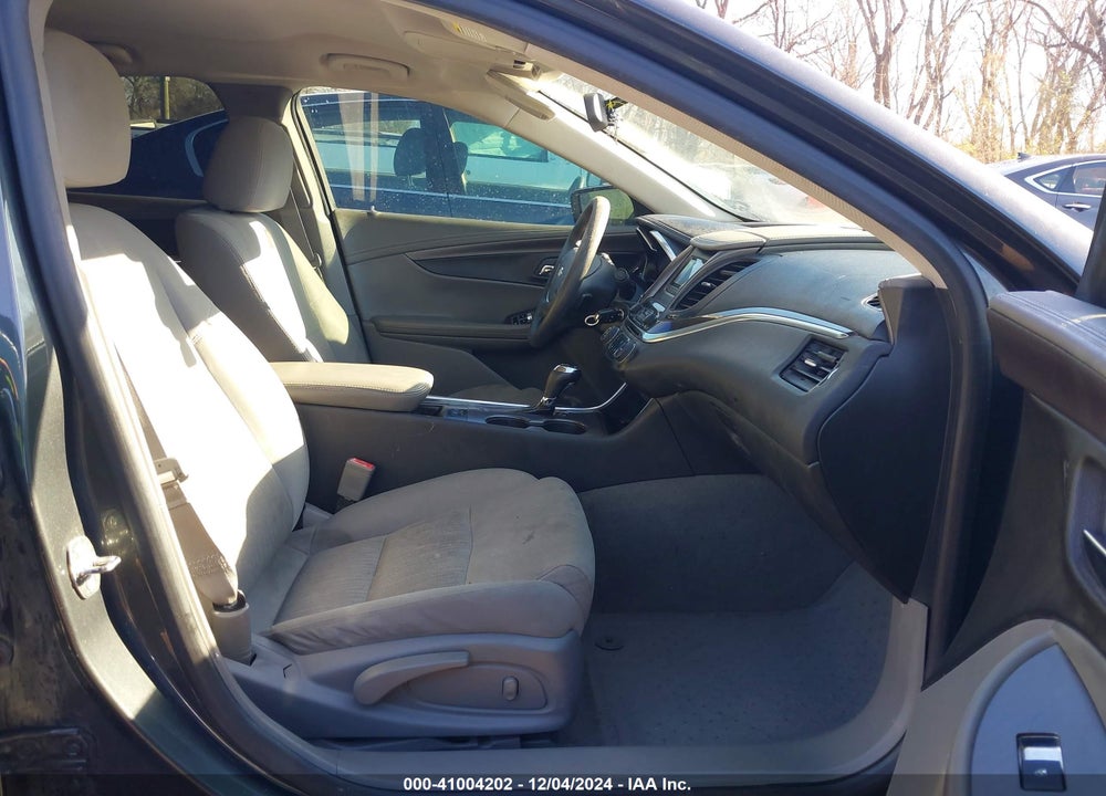 2014 CHEVROLET IMPALA VIN: 2G11Y5SL8E9211020