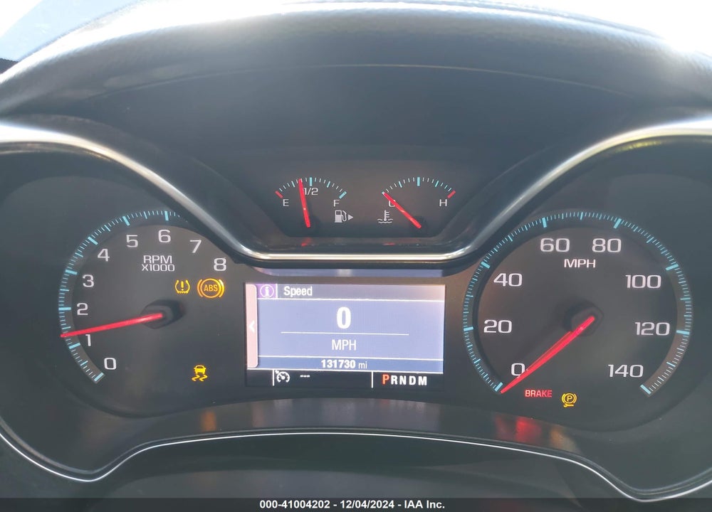 2014 CHEVROLET IMPALA VIN: 2G11Y5SL8E9211020