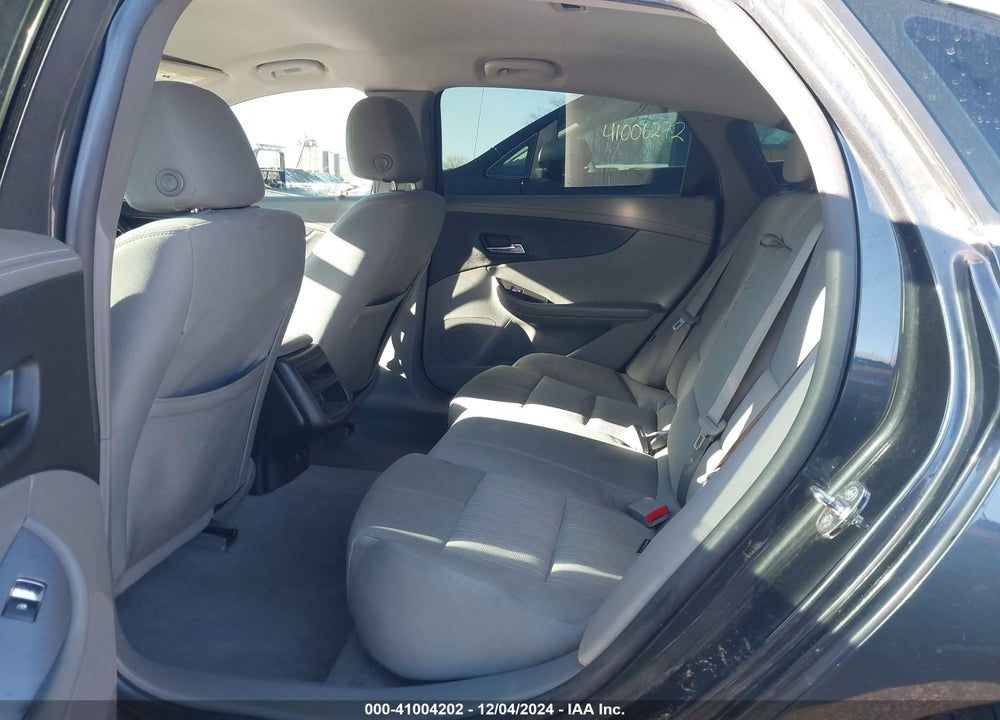 2014 CHEVROLET IMPALA VIN: 2G11Y5SL8E9211020