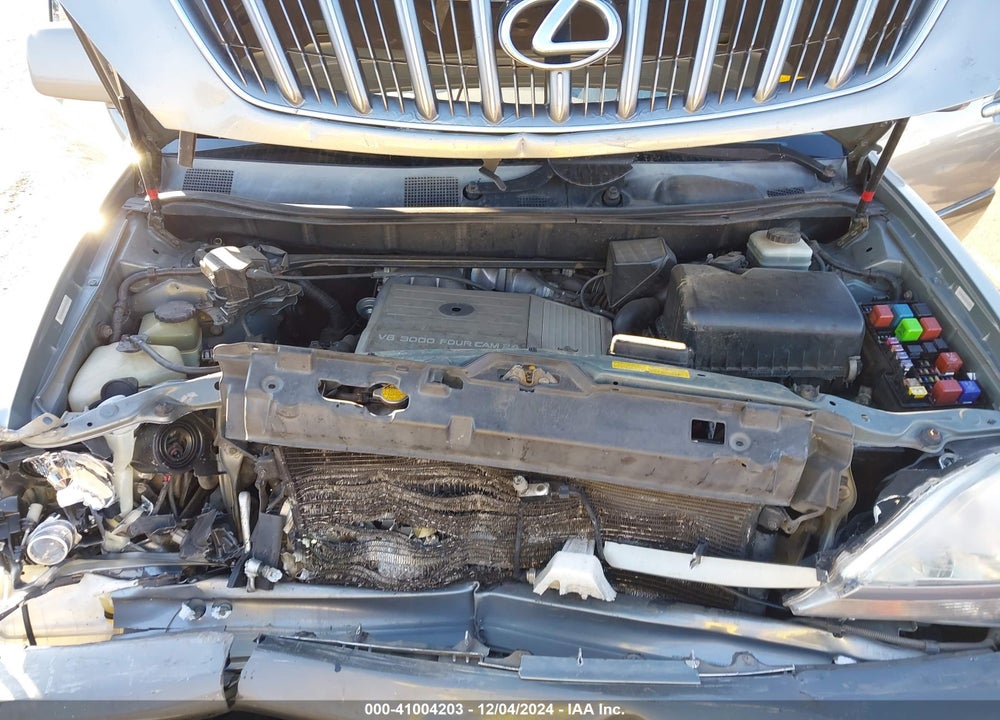 2001 LEXUS RX 300 VIN: JTJHF10U910176179