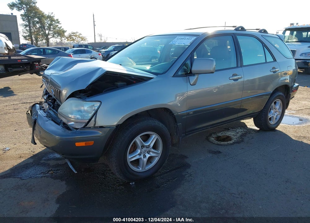 2001 LEXUS RX 300 VIN: JTJHF10U910176179