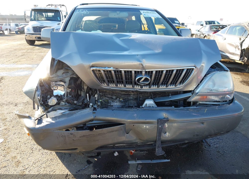 2001 LEXUS RX 300 VIN: JTJHF10U910176179