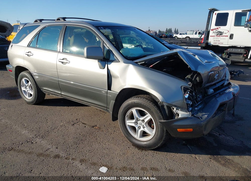 2001 LEXUS RX 300 VIN: JTJHF10U910176179