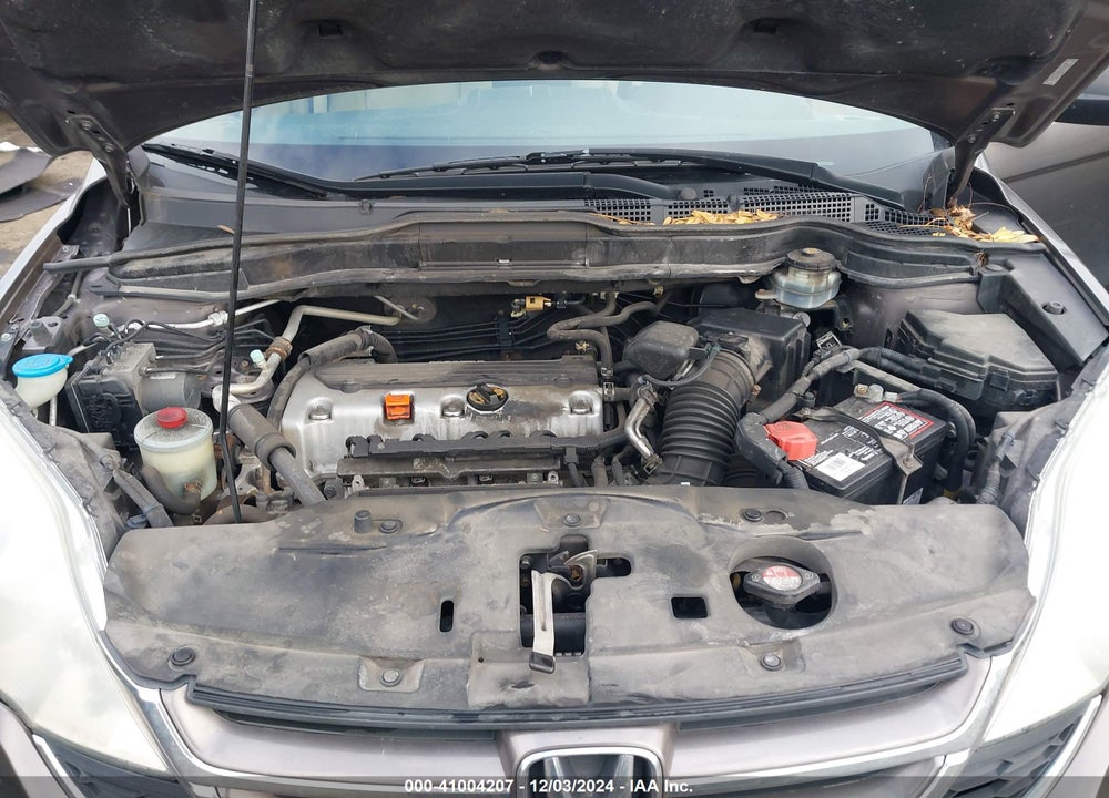 2010 HONDA CR-V EX VIN: 3CZRE4H56AG702573