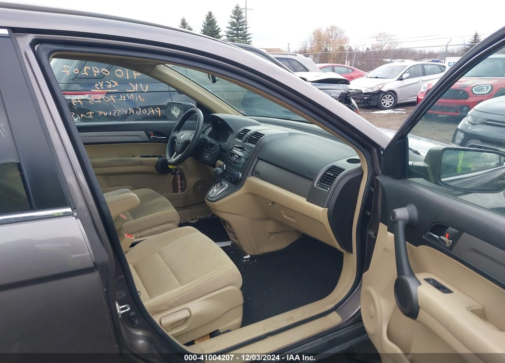 2010 HONDA CR-V EX VIN: 3CZRE4H56AG702573