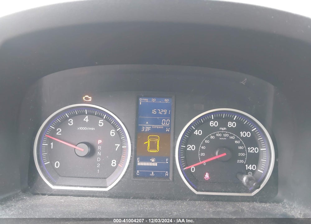 2010 HONDA CR-V EX VIN: 3CZRE4H56AG702573