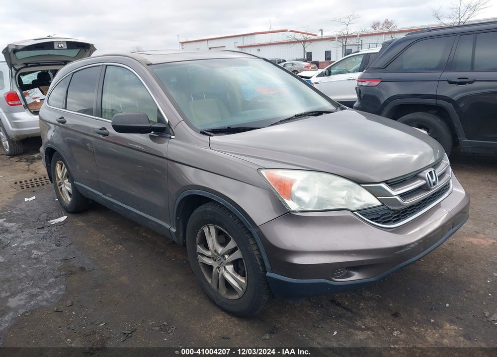 2010 HONDA CR-V EX VIN: 3CZRE4H56AG702573