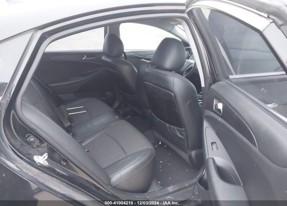 2013 HYUNDAI SONATA SE 2.0T VIN: 5NPEC4AB2DH536252