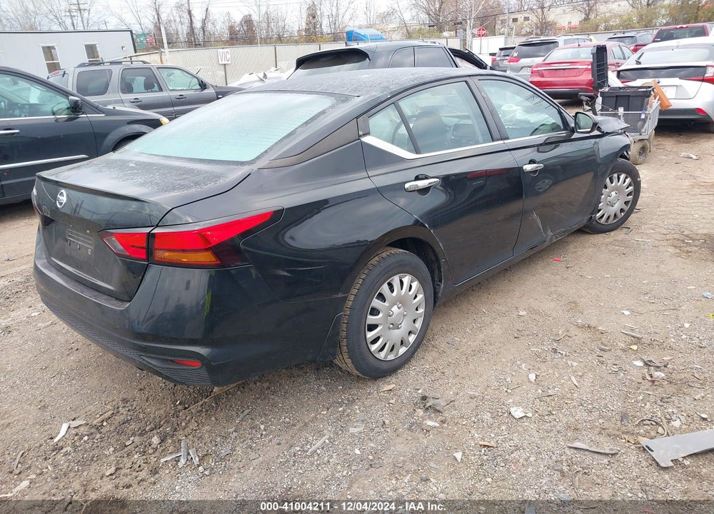 2021 NISSAN ALTIMA S FWD VIN: 1N4BL4BVXMN384965