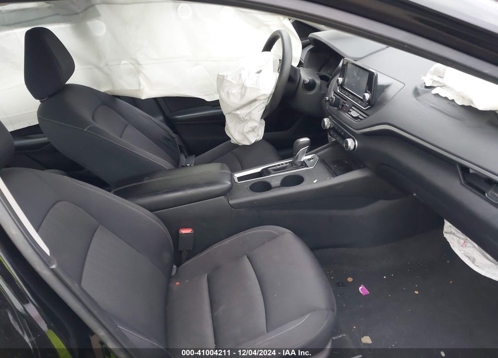 2021 NISSAN ALTIMA S FWD VIN: 1N4BL4BVXMN384965