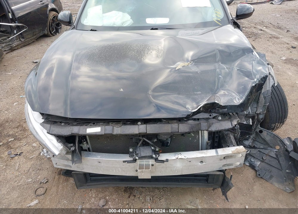 2021 NISSAN ALTIMA S FWD VIN: 1N4BL4BVXMN384965