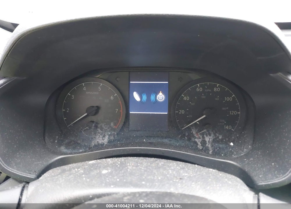 2021 NISSAN ALTIMA S FWD VIN: 1N4BL4BVXMN384965