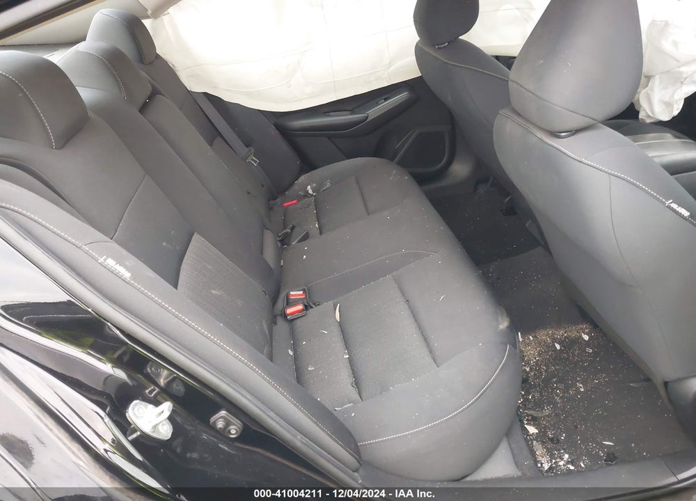 2021 NISSAN ALTIMA S FWD VIN: 1N4BL4BVXMN384965