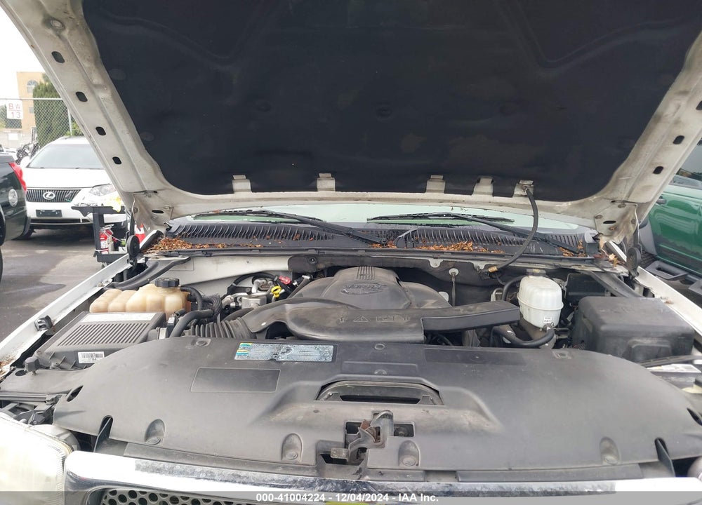 2006 GMC YUKON DENALI VIN: 1GKEK63U66J145844