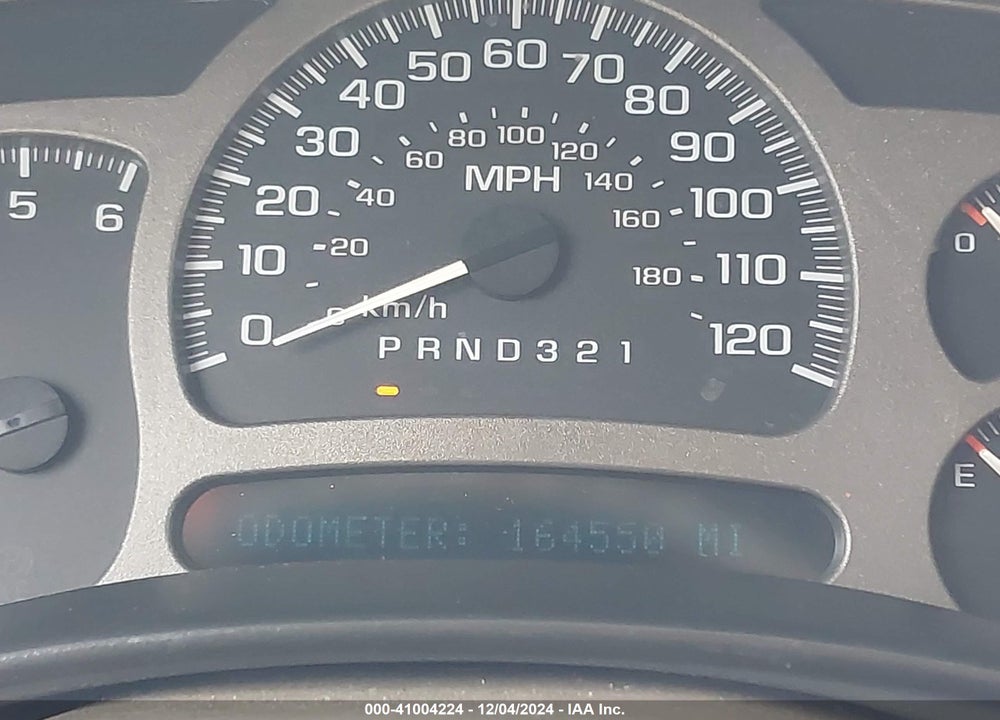 2006 GMC YUKON DENALI VIN: 1GKEK63U66J145844
