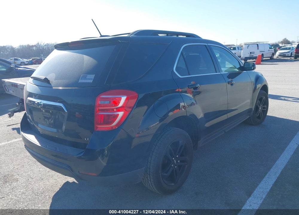 2017 CHEVROLET EQUINOX LT VIN: 2GNFLFEK7H6209468