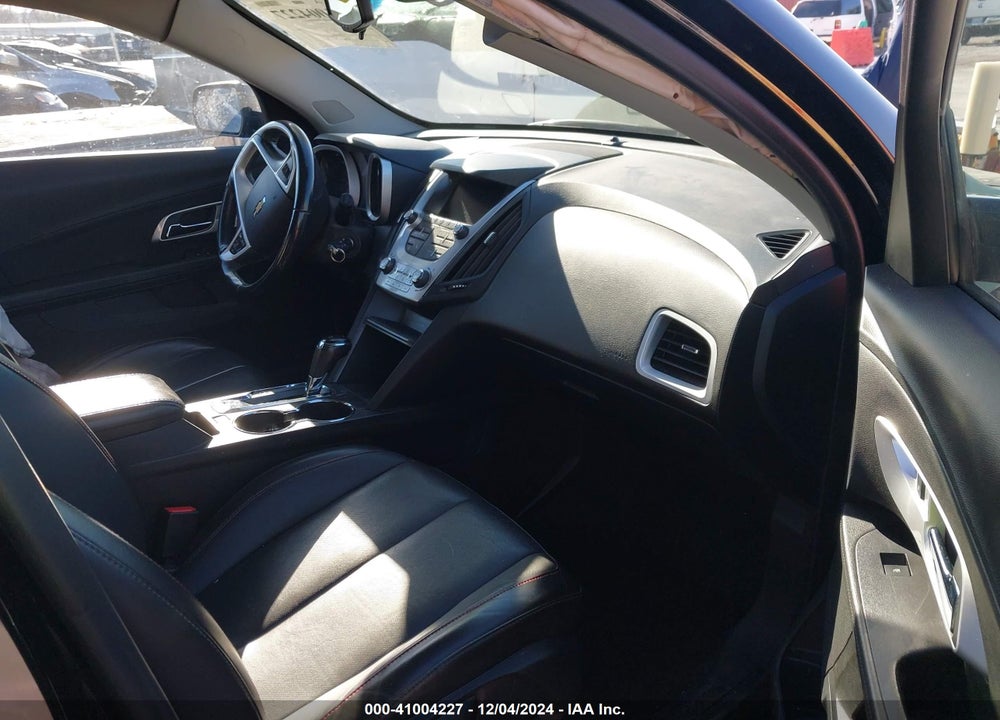 2017 CHEVROLET EQUINOX LT VIN: 2GNFLFEK7H6209468