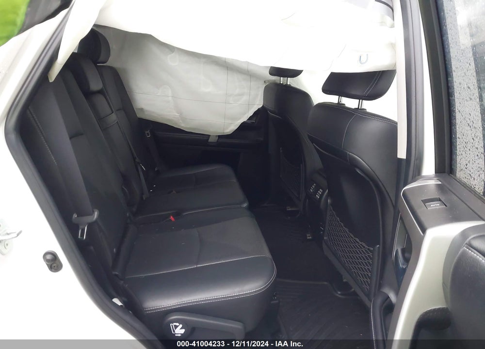 2016 TOYOTA 4RUNNER LIMITED VIN: JTEBU5JR5G5323864