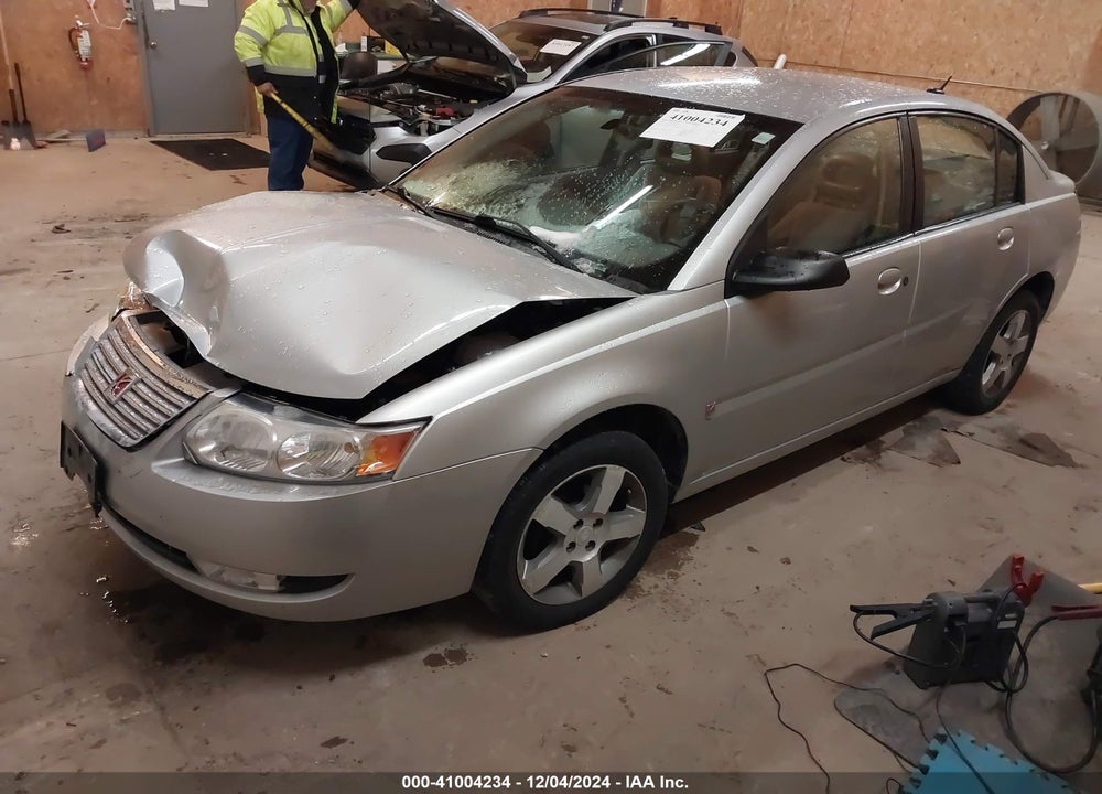 2007 SATURN ION 3 VIN: 1G8AL55FX7Z177239