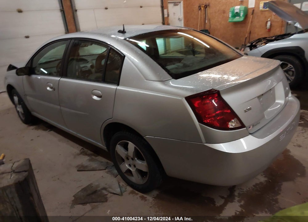 2007 SATURN ION 3 VIN: 1G8AL55FX7Z177239