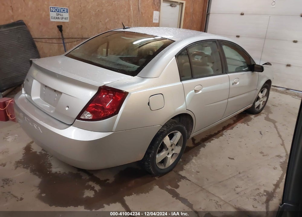 2007 SATURN ION 3 VIN: 1G8AL55FX7Z177239