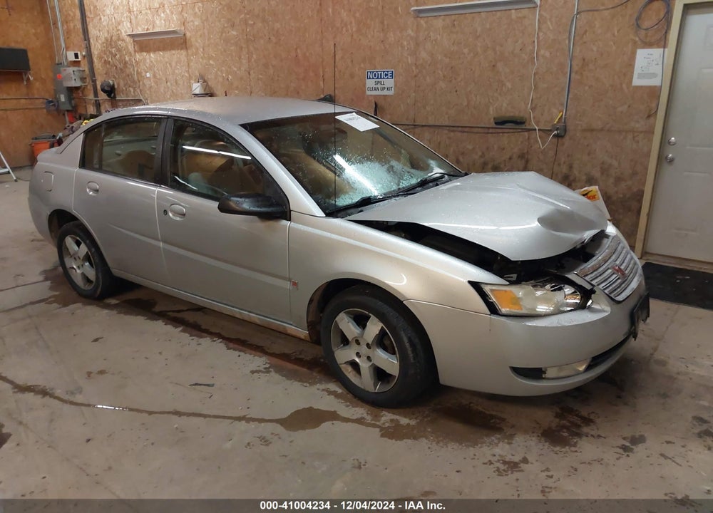 2007 SATURN ION 3 VIN: 1G8AL55FX7Z177239