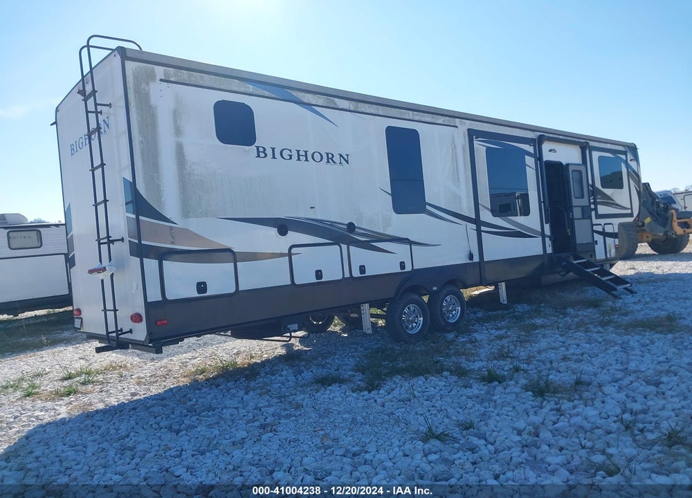 2021 HEARTLAND RV'S BIGHORN SERIES VIN: 5SFBG4426ME452662