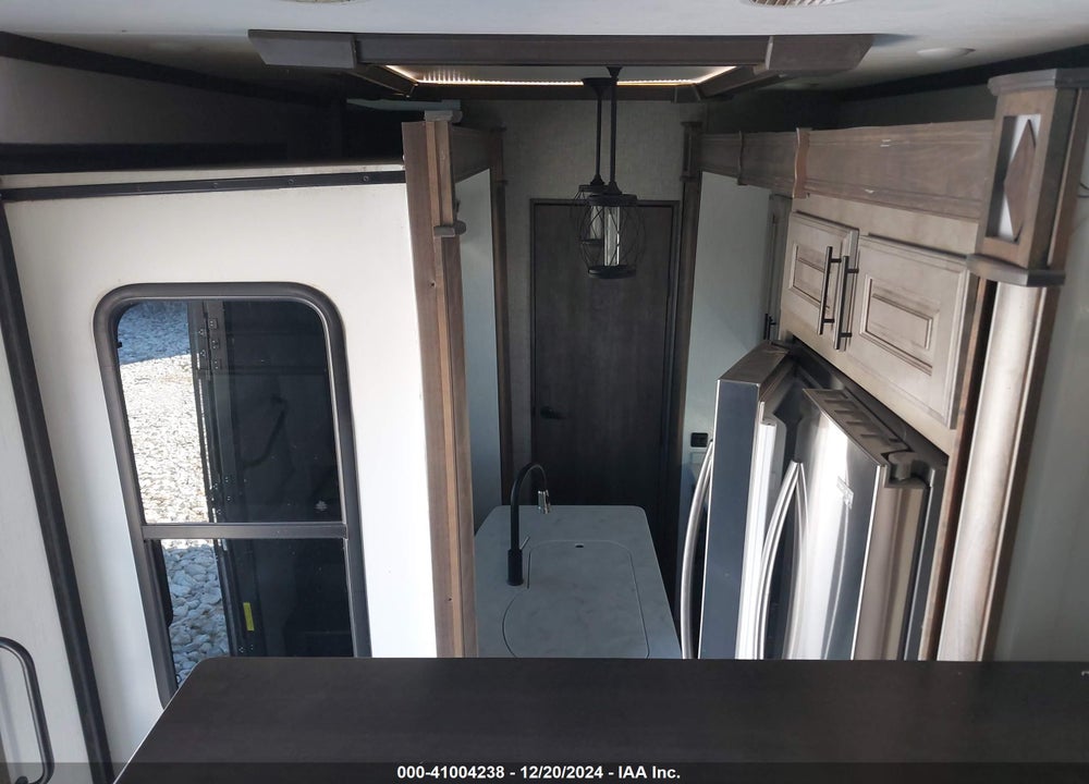2021 HEARTLAND RV'S BIGHORN SERIES VIN: 5SFBG4426ME452662