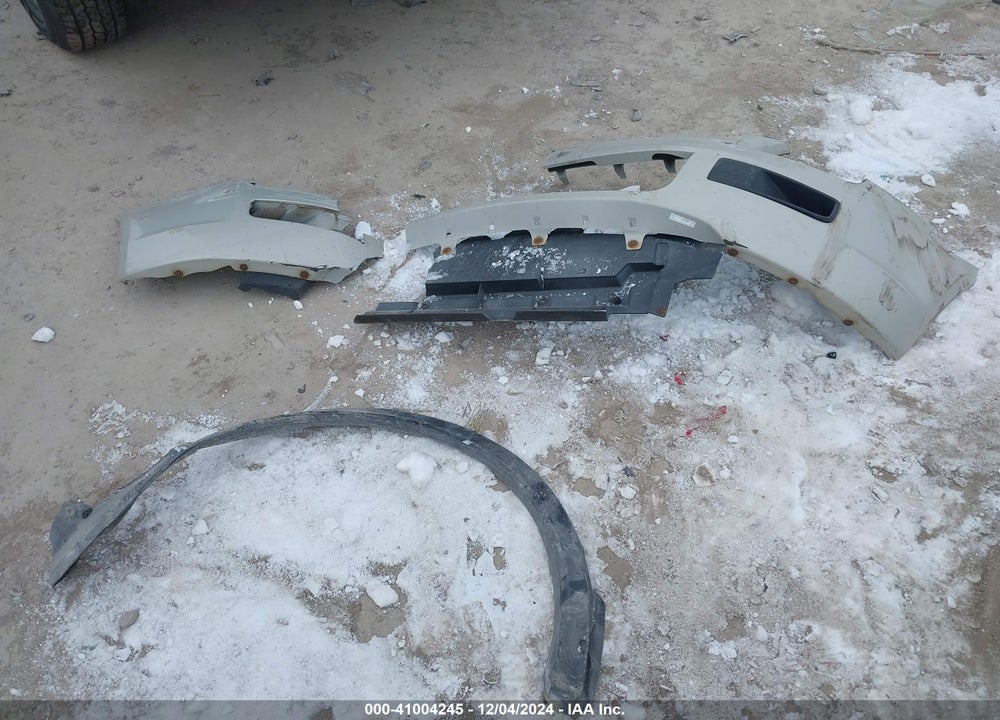 2008 FORD FUSION S VIN: 3FAHP06Z88R133885