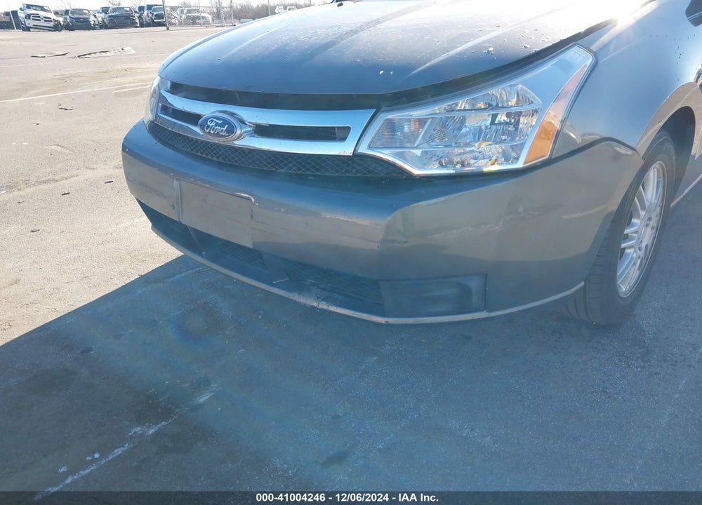 2010 FORD FOCUS SE VIN: 1FAHP3FN3AW288880
