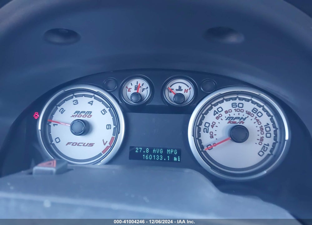 2010 FORD FOCUS SE VIN: 1FAHP3FN3AW288880