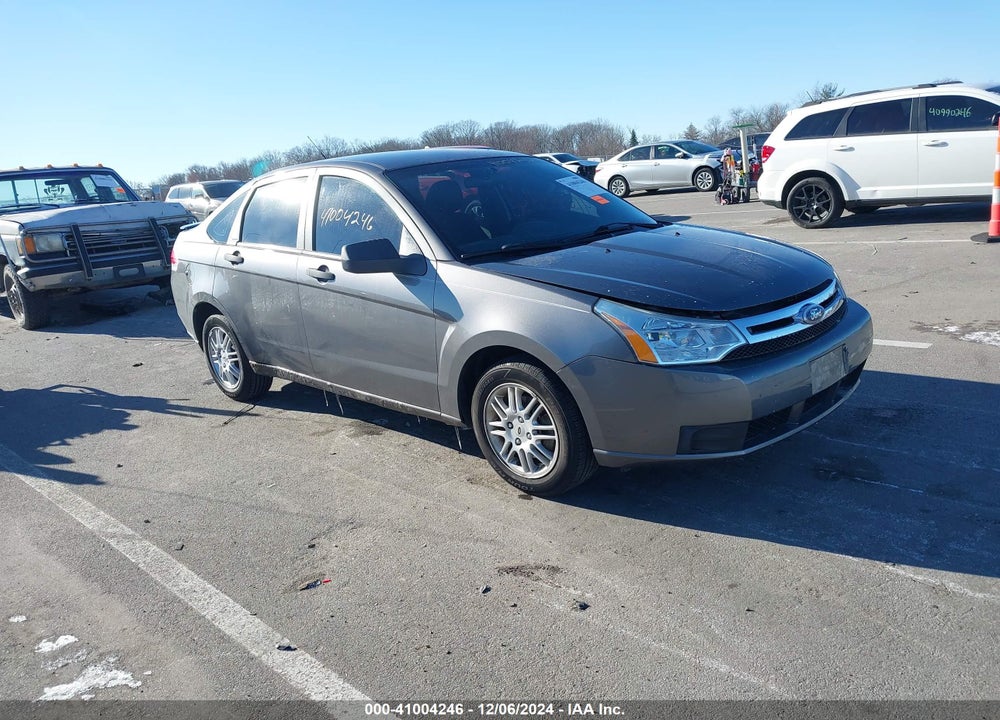 2010 FORD FOCUS SE VIN: 1FAHP3FN3AW288880