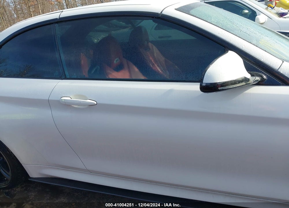2015 BMW M4 VIN: WBS3U9C53FP967711