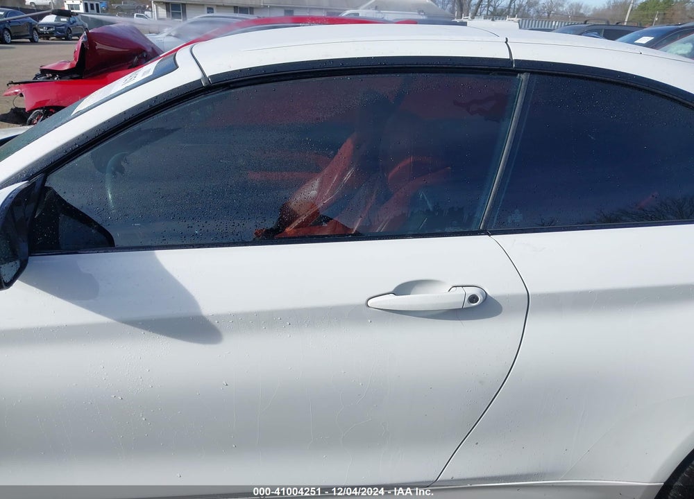 2015 BMW M4 VIN: WBS3U9C53FP967711
