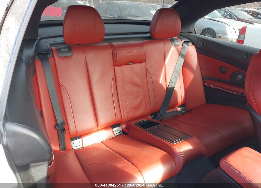 2015 BMW M4 VIN: WBS3U9C53FP967711