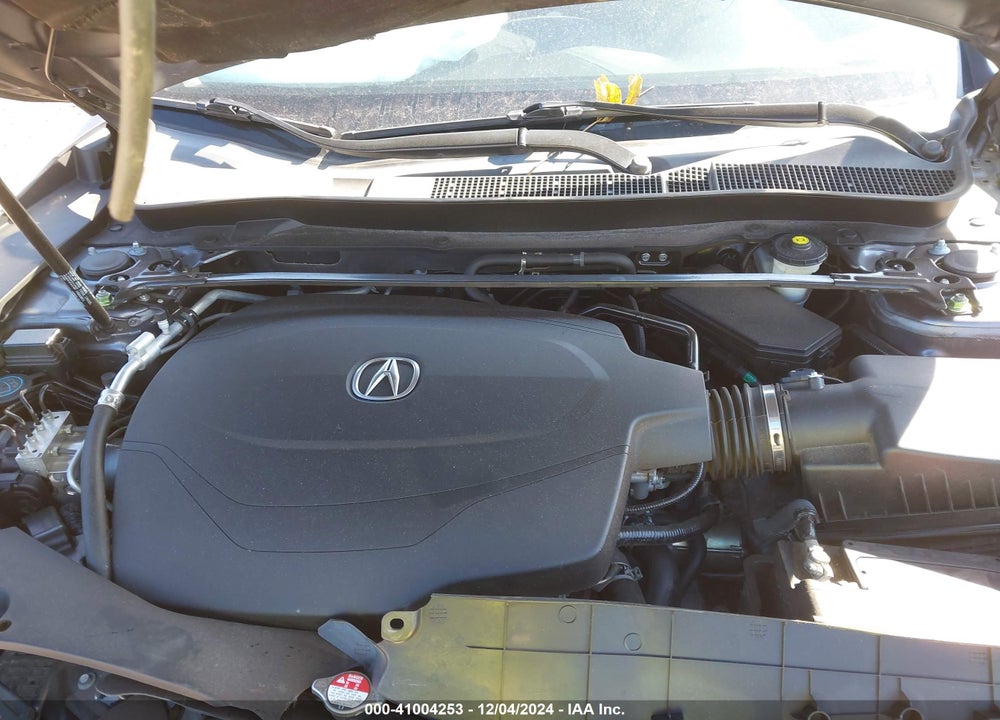 2018 ACURA TLX TECH PKG VIN: 19UUB2F53JA001683