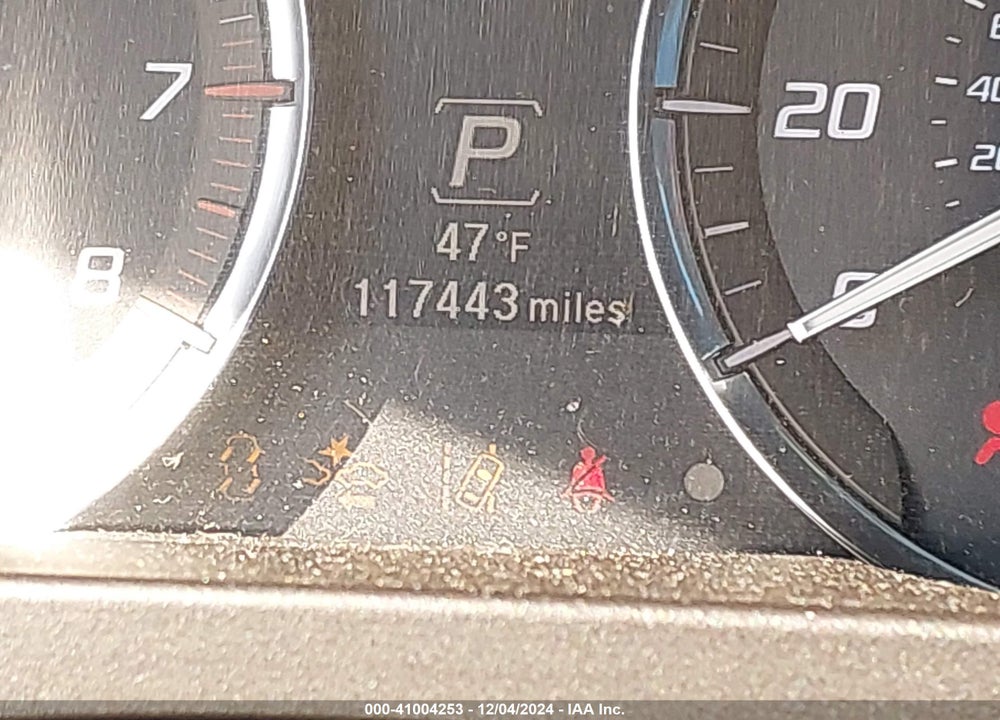 2018 ACURA TLX TECH PKG VIN: 19UUB2F53JA001683