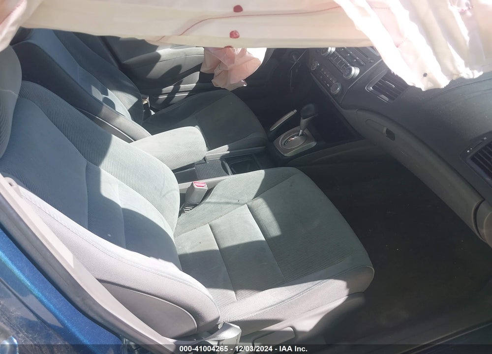 2011 HONDA CIVIC VIN: 19XFA1F83BE023017
