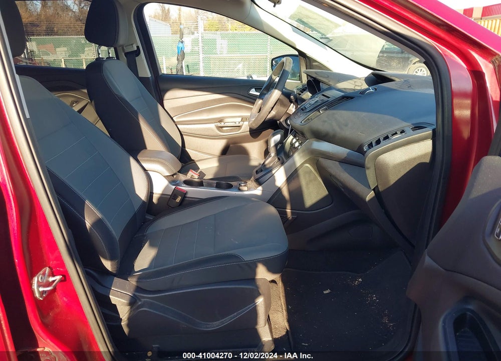 2016 FORD ESCAPE SE VIN: 1FMCU9GX4GUB51558
