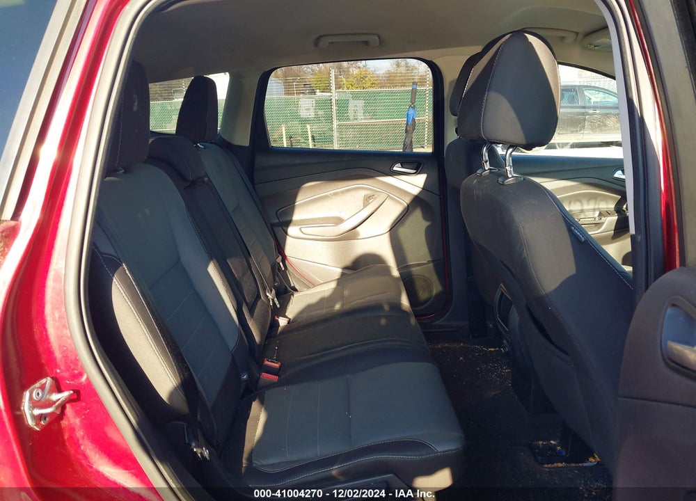 2016 FORD ESCAPE SE VIN: 1FMCU9GX4GUB51558