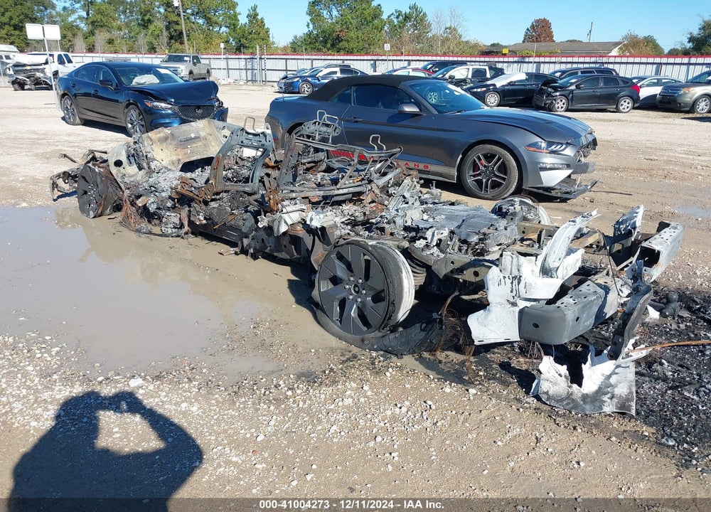 2022 FORD F-150 LIGHTNING VIN: 1FT6W1EV0NWG14408